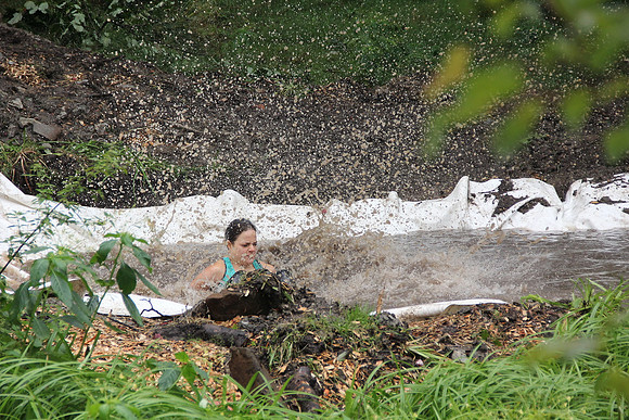 Wildsau Dirt Run 2015