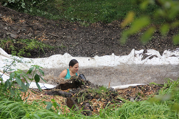 Wildsau Dirt Run 2015