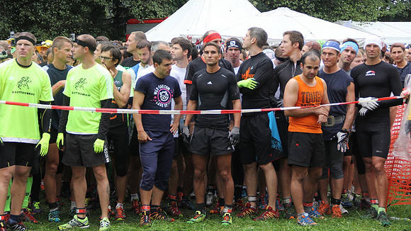 Wildsau Dirt Run 2015