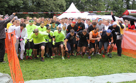 Wildsau Dirt Run 2015
