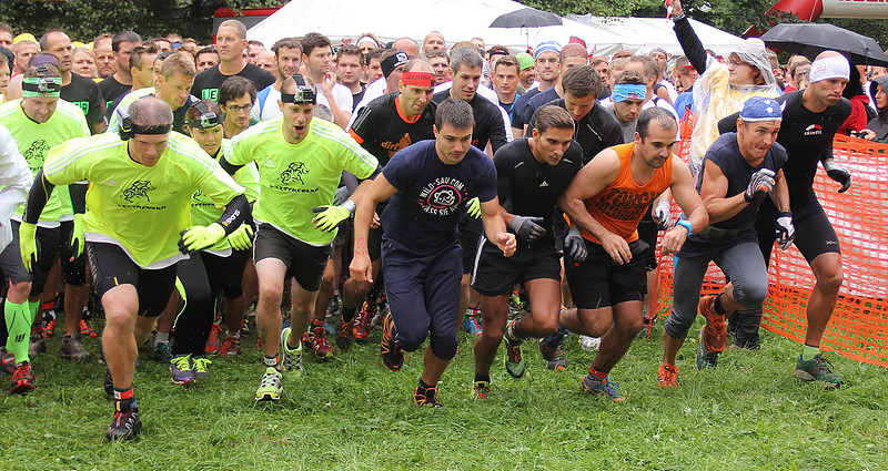 Wildsau Dirt Run 2015