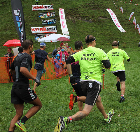 Wildsau Dirt Run 2015