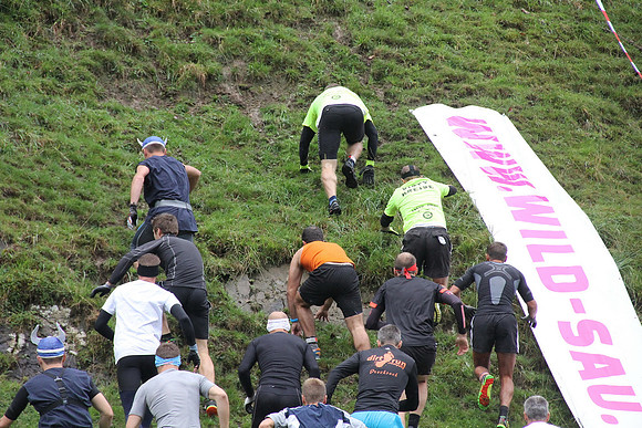 Wildsau Dirt Run 2015