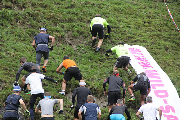 Wildsau Dirt Run 2015