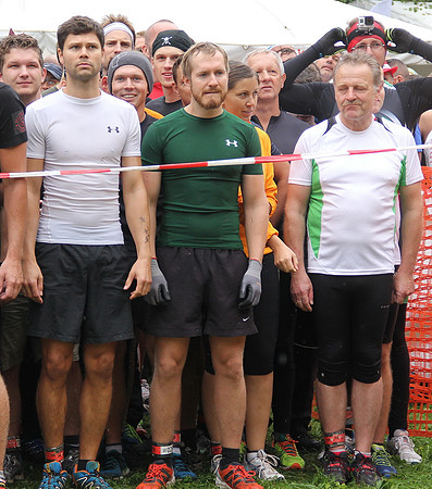 Wildsau Dirt Run 2015