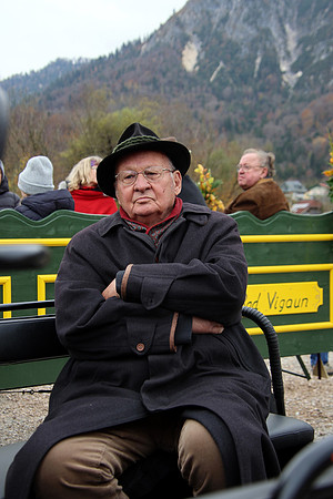 Leonhardiritt und Kutschenfahrt