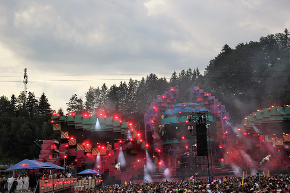 Last Day, Aufräumung und Bilanz der Electric Love 2022