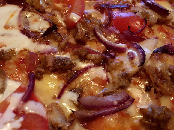 My Pizza Kebap