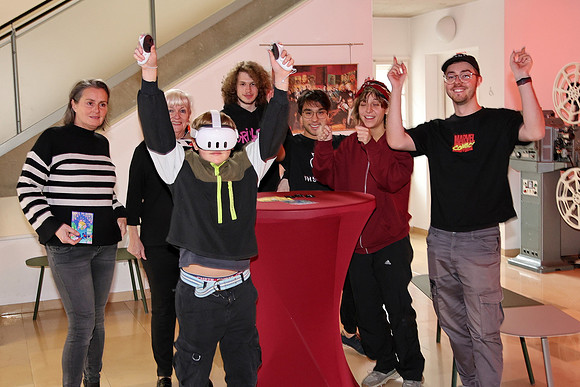Hallein wird zum Gaming-Hotspot!