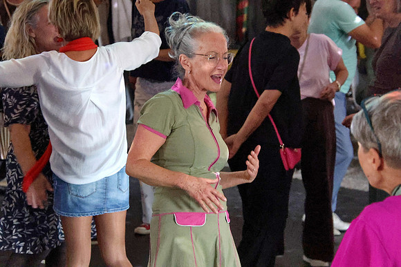 Silver Clubbing Mai 2026