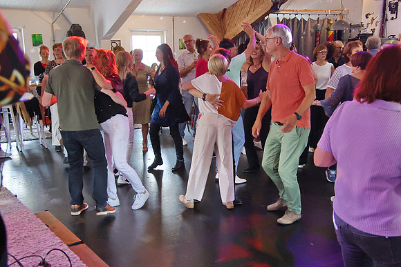 Silver Clubbing Mai 2026