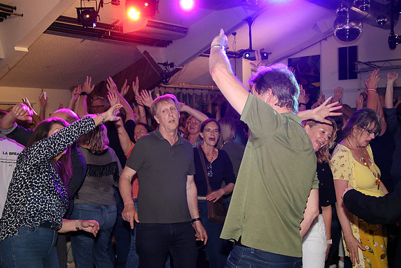 Silver Clubbing Mai 2026
