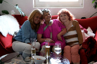 Silver Clubbing im LivingRoom