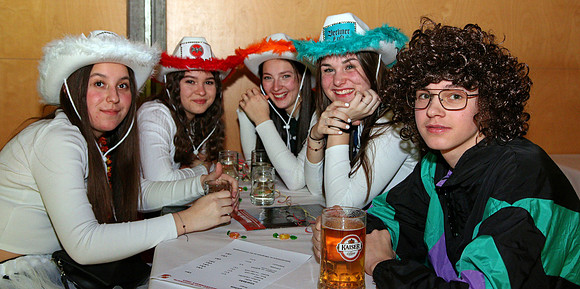 Feuerwehrball des Löschzuges Bad Dürrnberg
