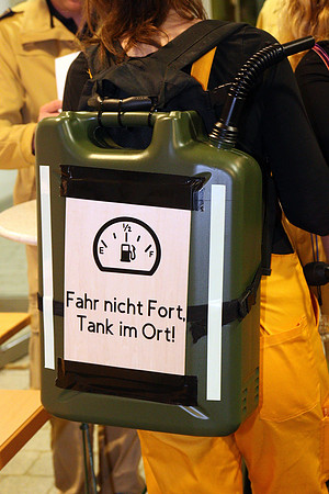 Feuerwehrball des Löschzuges Bad Dürrnberg