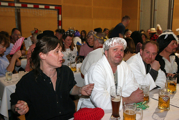 Feuerwehrball des Löschzuges Bad Dürrnberg