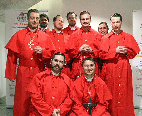 Feuerwehrball des Löschzuges Bad Dürrnberg