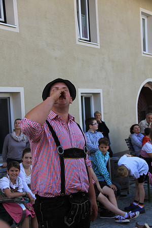 01.05.2014 Maibaumaufstellen Bad Vigaun