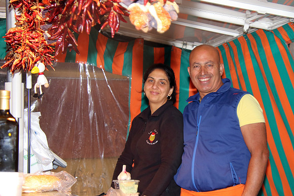 06.08.2022 Ital. Markt in Hallein