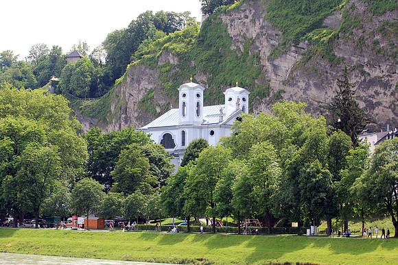 01.06.2015 Etappe 3: Schloss Hellbrunn → Schloss Mirabell