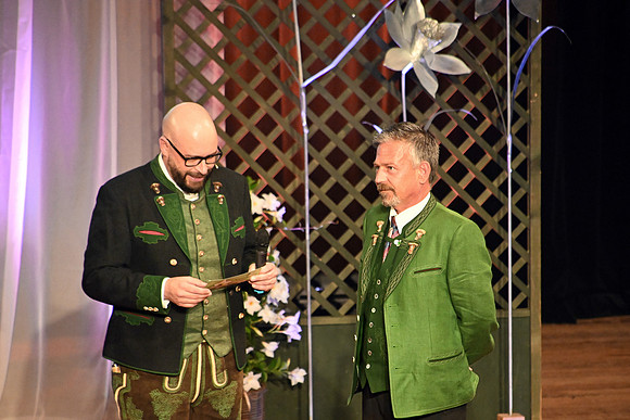 Narzissenkönigin und Prinzessinnen 2026