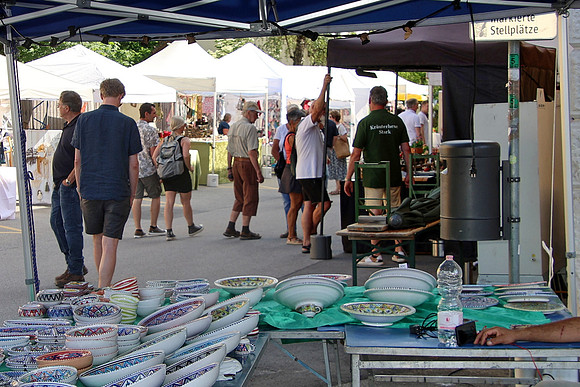 Halleiner Kunsthandwerkermarkt