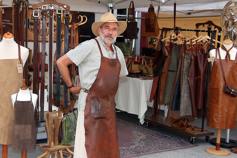 Halleiner Kunsthandwerkermarkt