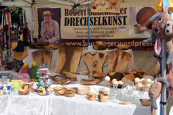 Halleiner Kunsthandwerkermarkt