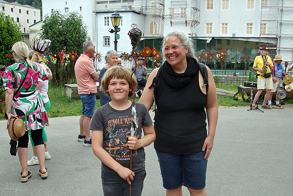 Halleiner Kunsthandwerkermarkt