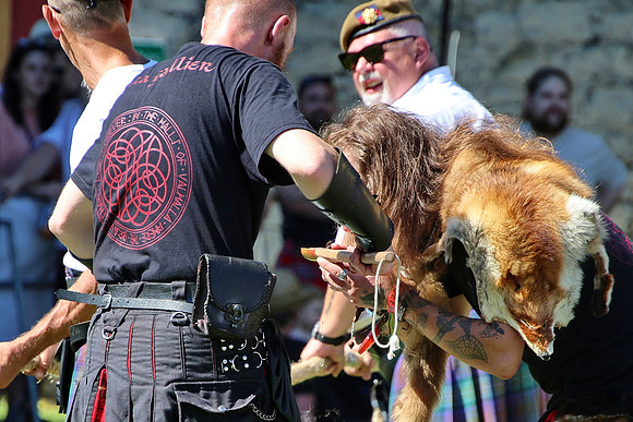 2. Halleiner Highland Games Part II