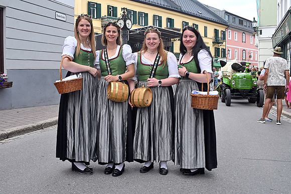 Narzissenfest 2026