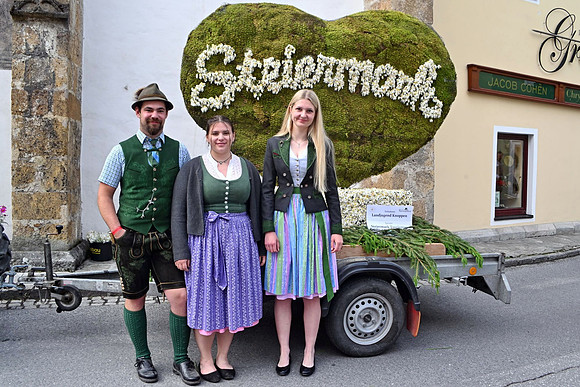 Narzissenfest 2026