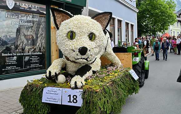 Narzissenfest 2026