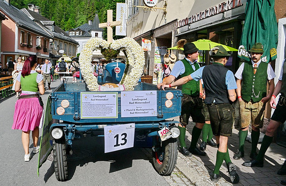 Narzissenfest 2026