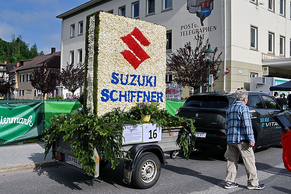 Narzissenfest 2026