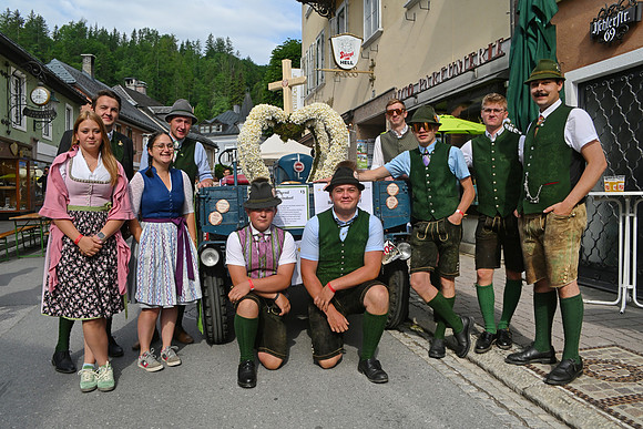 Narzissenfest 2026