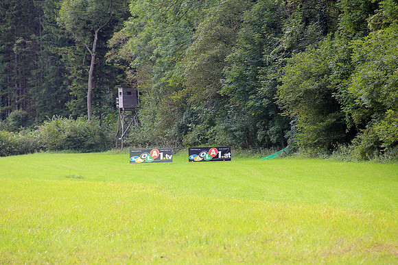 Letzter Schliff bei Wildsau-Dirt-Run 2016