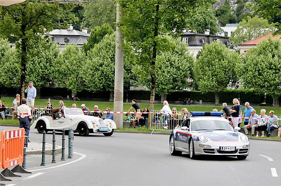 Gaisbergrennen -  Stadt Grand Prix
