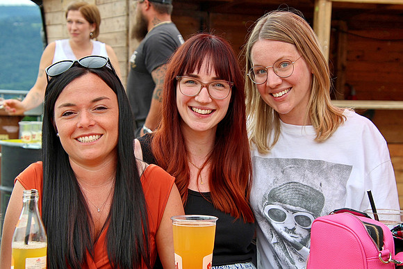 Sommerfest der Grödiger Krampusse