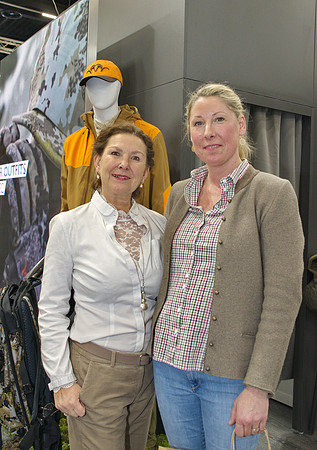 18.02.2023 Die Hohe Jagd & Fischerei Messe