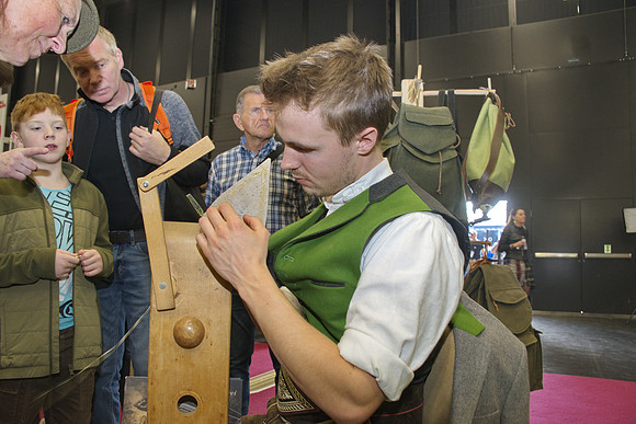 18.02.2023 Die Hohe Jagd & Fischerei Messe