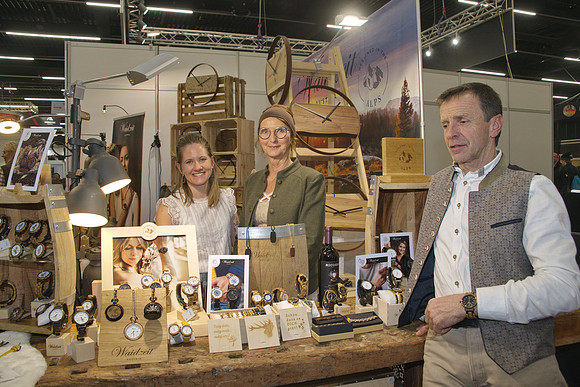 18.02.2023 Die Hohe Jagd & Fischerei Messe