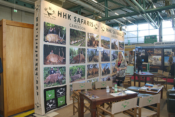 18.02.2023 Die Hohe Jagd & Fischerei Messe