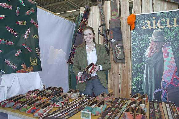 18.02.2023 Die Hohe Jagd & Fischerei Messe