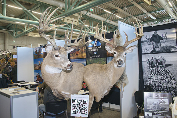 18.02.2023 Die Hohe Jagd & Fischerei Messe