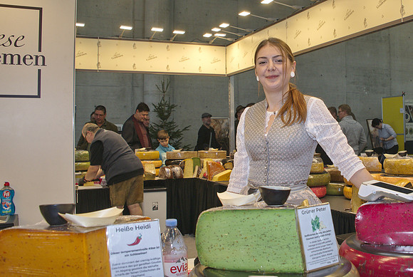 18.02.2023 Die Hohe Jagd & Fischerei Messe