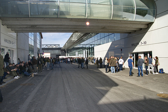 18.02.2023 Die Hohe Jagd & Fischerei Messe