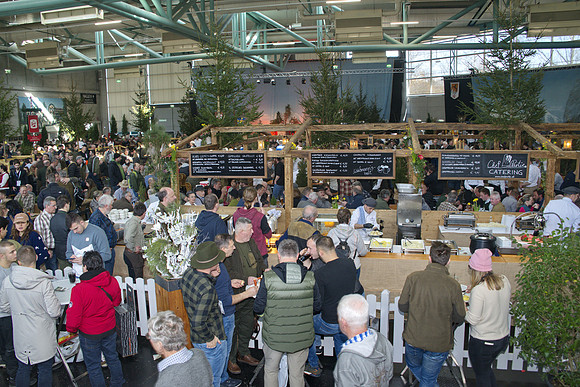 18.02.2023 Die Hohe Jagd & Fischerei Messe