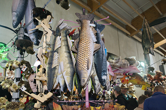18.02.2023 Die Hohe Jagd & Fischerei Messe