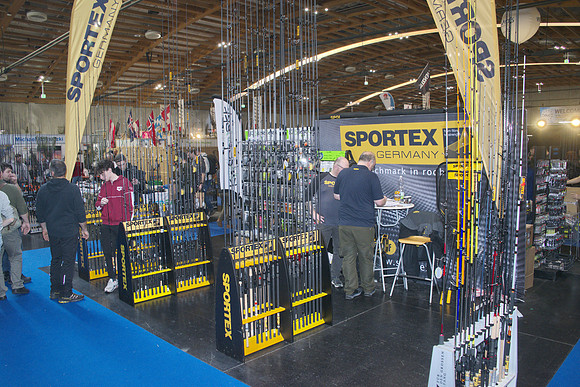 18.02.2023 Die Hohe Jagd & Fischerei Messe